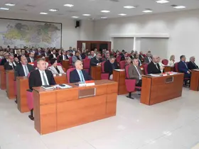 Aydın’da yılın son koordinasyon kurulu toplantısı yapıldı
