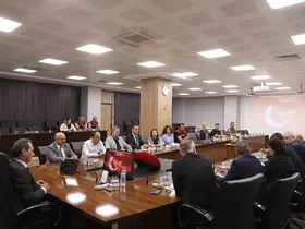 Aydın’daki toplantıda kuraklık ele alındı
