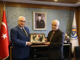 Aydın’dan Yıldız’a anlamlı ziyaret
