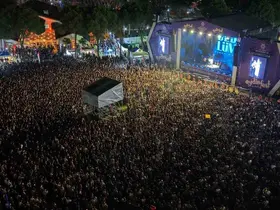 Aydınfest’te 55 bin kişi müzikle buluştu
