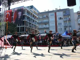 Aydın’ın düşman işgalinden kurtuluşunun 103’üncü yıldönümü kutlandı
