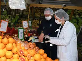 Aydın’ın Ekim ayı ’denetim’ raporu belli oldu
