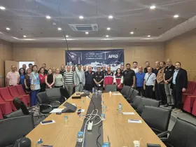 Aydın’ın meteorolojik afet riskleri masaya yatırıldı
