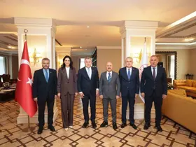 Aydın’ın spor yatırımları Bakan Bak ile görüşüldü
