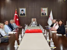 Aydın’ın turizm potansiyeli masaya yatırıldı
