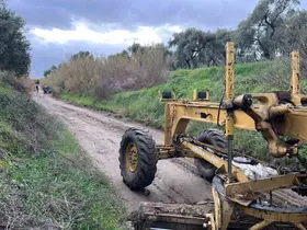 Aydın’ın ulaşım altyapısı Büyükşehir’in çalışmaları ile güçleniyor
