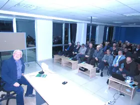 Aydınlar Ocağında Prof. Dr. Koçkuzu ve Yıldırım Gürses Anıldı