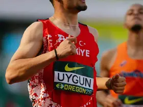 Aydınlı atlet Uygun, Akdeniz Oyunları’nda kategorisinde 4’üncü oldu
