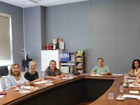Aydınlı iş kadınları AYTO’da bir araya geldi
