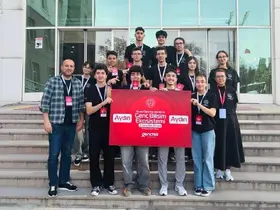 Aydınlı öğrenciler ’GençTek Zirvesi’nde yer alacak
