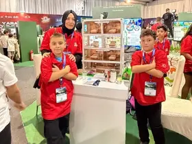 Aydınlı öğrencilerin ‘Duman Avcıları’ projesi finale kaldı
