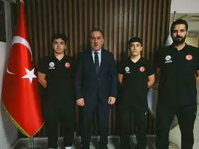 Aydınlı sporcular Avrupa sahnesine çıkıyor
