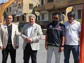Aydınlıkevler’e kentsel dönüşüm hamlesi
