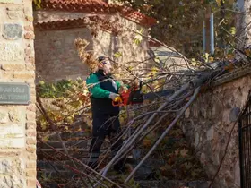 Aydınoğulları’ndan günümüze uzanan manevi miras temizlendi
