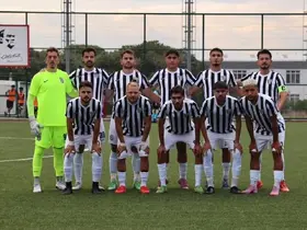 Aydınspor deplasmanda 3 puanı aldı
