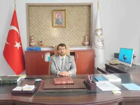 Aydıntepe İlçe Müftüsü Koyuncu göreve başladı
