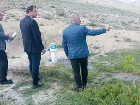 Aydıntepe’de köylerin talepleri yerinde dinlendi
