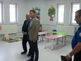 Aydıntepe’de okullar yeni eğitim öğretim yılına hazırlanıyor
