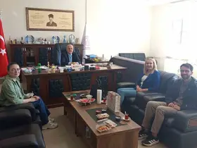 Aydıntepe’de özel eğitim öğrencilerinin eğitimi masaya yatırıldı

