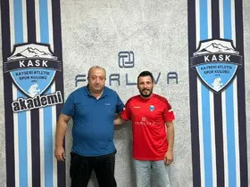 Ayhan Gürbüz Kayseri Atletikspor’da
