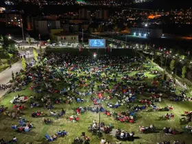 ‘Ayla’ filmi vatandaşlardan büyük ilgi gördü
