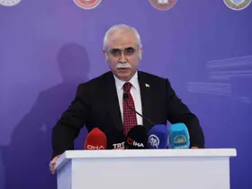 AYM Başkanı Özkaya: "14 yılda 739 bin başvuru yapıldı, 87 bin ihlal kararı verildi"
