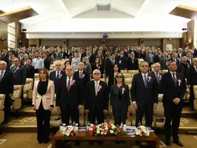 AYM Başkanı Özkaya: "AYM, çok katmanlı hak koruma mekanizmasının önemli bir aktörü"
