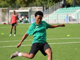 Ayowunmi Mama Omosuyi ilk golünü attı
