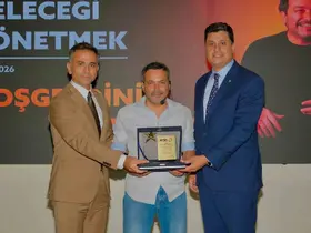 AYSO, Aydın’ın geleceğine ışık tuttu: İzgören, sanayicilerle buluştu
