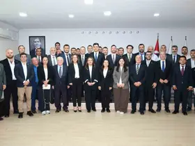 AYSO Başkanı Maraş güven tazeledi
