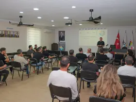 AYSO Başkanı Maraş’ın savunma sanayisi hamlesi başladı: Aydın payını arttıracak
