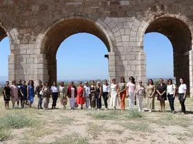 AYTO Kadın Girişimciler Kurulu Tralleis’te toplandı
