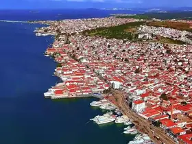 Ayvalık, Balıkesir’in en kalabalık 5’inci ilçesi oldu
