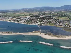 Ayvalık plajları yaz sezonuna hazır

