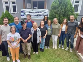 Ayvalık’ta 200 engelli bireyin ağız ve diş tedavileri yapıldı
