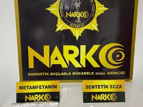 Ayvalık’ta narkotik operasyonunda firari hükümlü yakalandı
