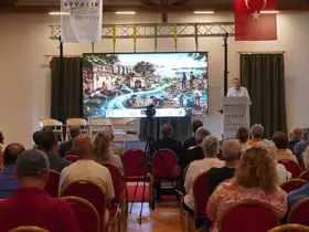 Ayvalık’ta "Su Mirası" masaya yatırıldı
