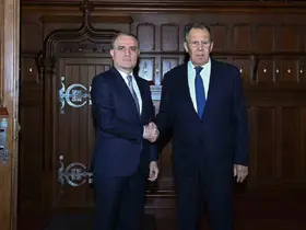 Azerbaycan Dışişleri Bakanı Bayramov: "Ermenistan ile normalleşme sürecinde bugün fiilen barışın mevcut olduğunu güvenle söyleyebiliriz"
