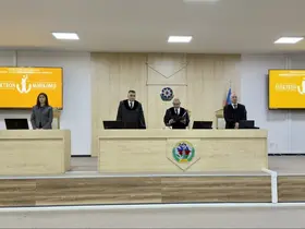 Azerbaycan mahkemesinden Karabağ’daki eski sözde Ermeni rejiminin 5 ismine müebbet hapis cezası
