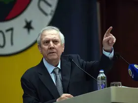 Aziz Yıldırım, 2 yıl sonra yeniden aday
