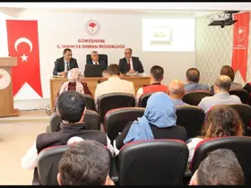 B-REÇETE sistemi hakkında bilgilendirme toplantısı düzenlendi
