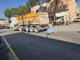 Baba ile oğlu aynı kaderi paylaştı

