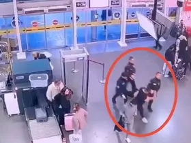 Baba katili, terminalde Bursa polisi tarafından kıskıvrak böyle yakalandı
