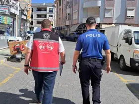 Babaeski’de çocuklara yönelik saha çalışmaları sürüyor

