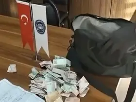 Babaeski’de ‘kalem satıyorum’ bahanesiyle dilencilik yapan şahsa zabıta müdahalesi
