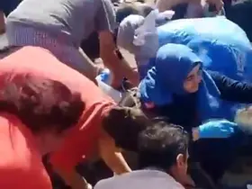 Babalar Günü’nde kahreden olay: Denizde çırpınan baba ve 2 çocuğunun durumu kritik

