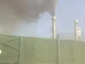 Bacadan çıkan duman "Gözleri yaşartıyor, boğazları yakıyor" iddiası
