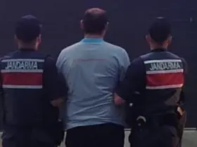 Bafra’da 8 yıl hapis cezasıyla aranan şahıs yakalandı
