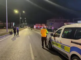 Bafra’da otomobilin çarptığı genç ağır yaralandı: Sürücü gözaltında

