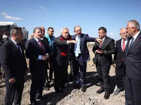 Bafra’da sahil erozyonu 1 milyar TL’lik projeyle önlenecek
